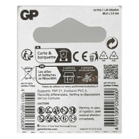 Батарейка GP 177/LR626/AG4/377 Alkaline (10шт)