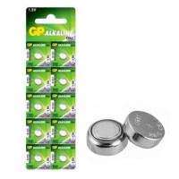 Батарейка GP 192/LR41/AG3 Alkaline (10шт)