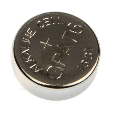 Батарейка GP A76/LR44/AG13 Alkaline (10шт)