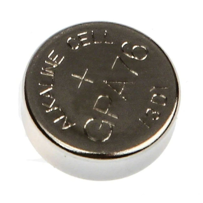 Батарейка GP A76/LR44/AG13 Alkaline (10шт)