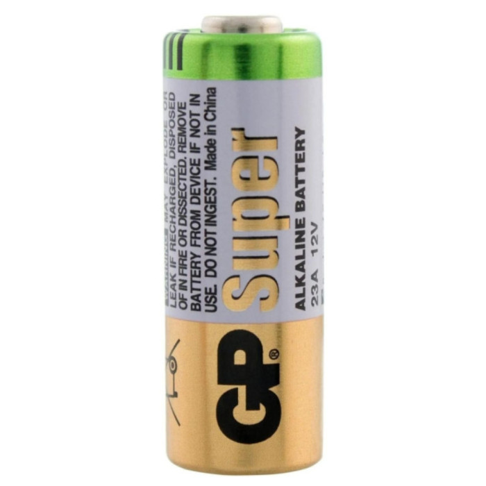 Батарейка GP 23A/MN21 Alkaline 12v (5шт)