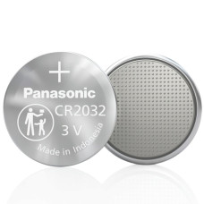 Батарейка Panasonic CR2032 (4шт)