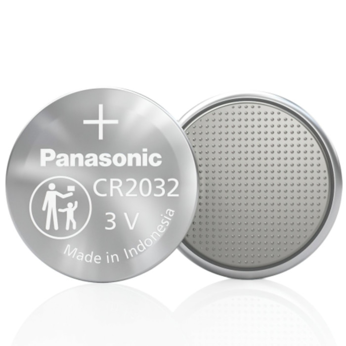 Батарейка Panasonic CR2032 (4шт)