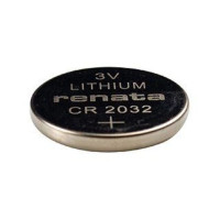 Батарейка Renata CR2032 Lithium (1шт)