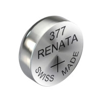 Батарейка Renata SR 626W 377/AG4 (10шт)