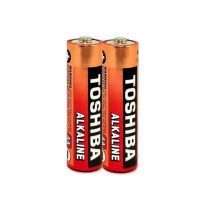 Батарейка Toshiba LR3 Red Alkaline (4шт)