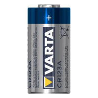 Батарейка Varta CR123А Lithium (1шт)