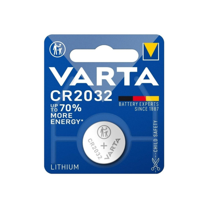 Батарейка Varta CR2032 (1шт)