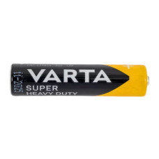 Батарейка Varta R3 Super Heavy Duty (4шт)