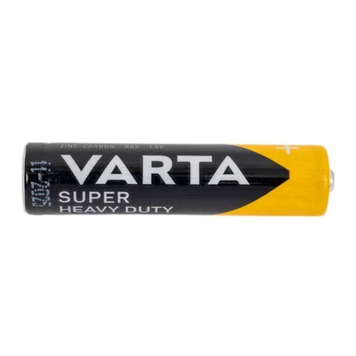 Батарейка Varta R3 Super Heavy Duty (4шт)