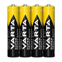 Батарейка Varta R6 Super Heavy Duty (4шт)
