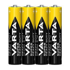 Батарейка Varta R6 Super Heavy Duty (4шт)
