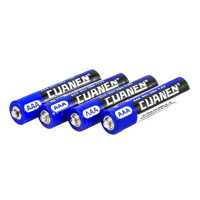 Батарейка Cuanen LR3/AAA Super Heavy Duty (4шт)