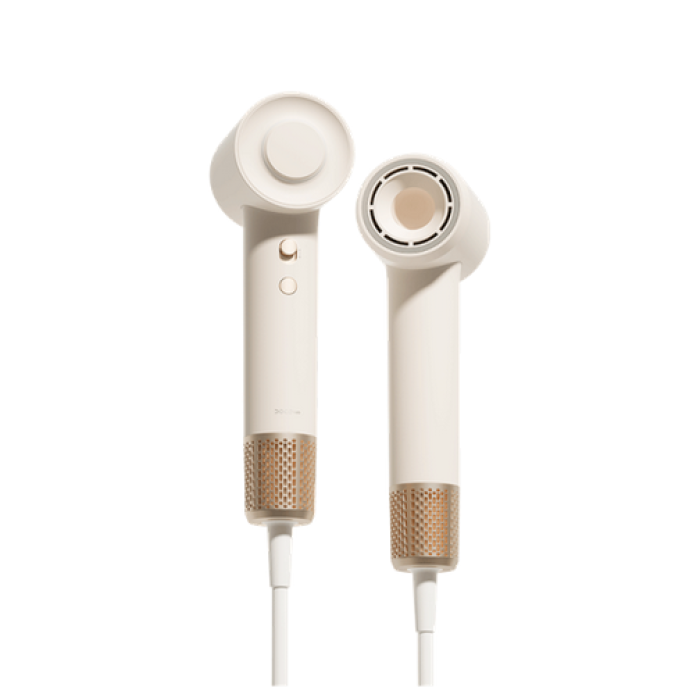 Фен Xiaomi Heyplus High Speed Hair Dryer Mini （EU Plug）White