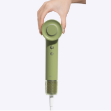 Фен Xiaomi Heyplus High Speed Hair Dryer Mini （EU Plug）White