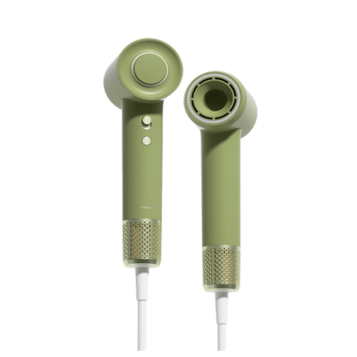 Фен Xiaomi Heyplus High Speed Hair Dryer Mini （EU Plug）Green