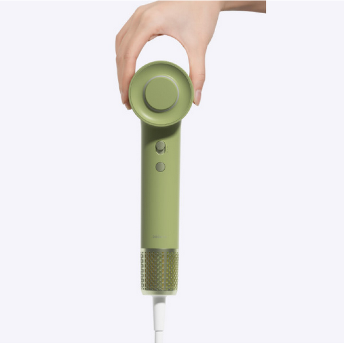 Фен Xiaomi Heyplus High Speed Hair Dryer Mini （EU Plug）Green