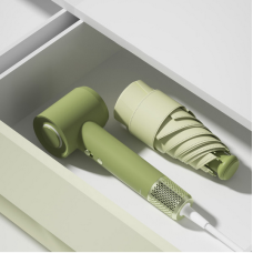 Фен Xiaomi Heyplus High Speed Hair Dryer Mini （EU Plug）Green
