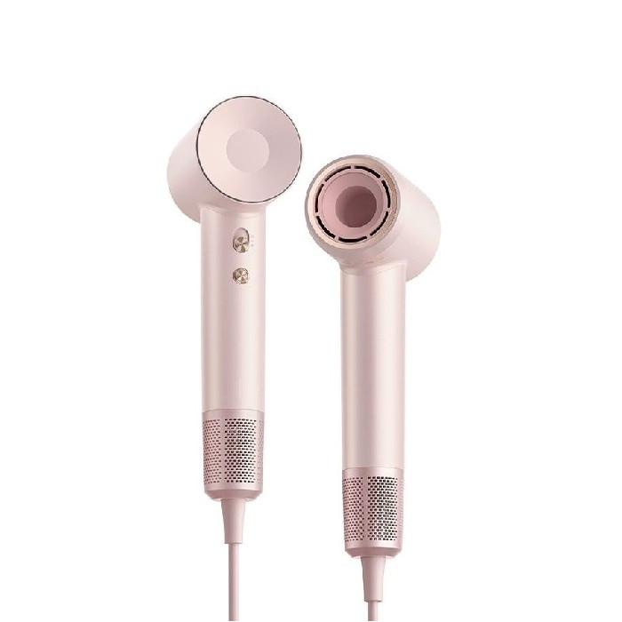 Фен Xiaomi Heyplus High Speed Hair Dryer Mini （EU Plug）Pink