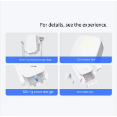 Cтерилізатор для зубних щіток Xiaomi DOCO Non Plug