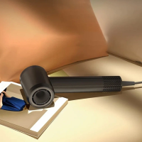 Фен Xiaomi DOCO H800 high-speed negative ion hair dryer Grey (Китайська вилка)
