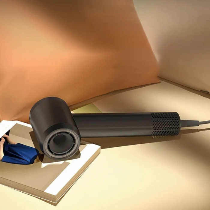 Фен Xiaomi DOCO H800 high-speed negative ion hair dryer Grey (Китайська вилка)