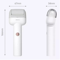 Електрична пилка для п'ят Xiaomi DOCO Electric Foot Repair Pro