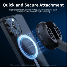 Штатив з Magsafe Ulanzi MT-84 Magnetic Tripod for Phone (T001 MT-84)