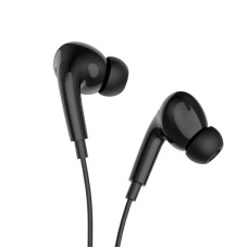 Навушники дротові HOCO M111 Pro Primero digital headset (Lightning) Black
