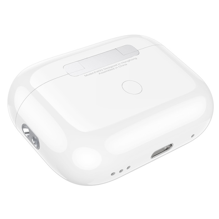 Бездротові навушники TWS HOCO EW93 True wireless stereo headset White