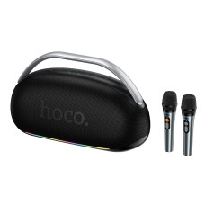 Портативна колонка HOCO HT2 Melody portable BT speaker Black