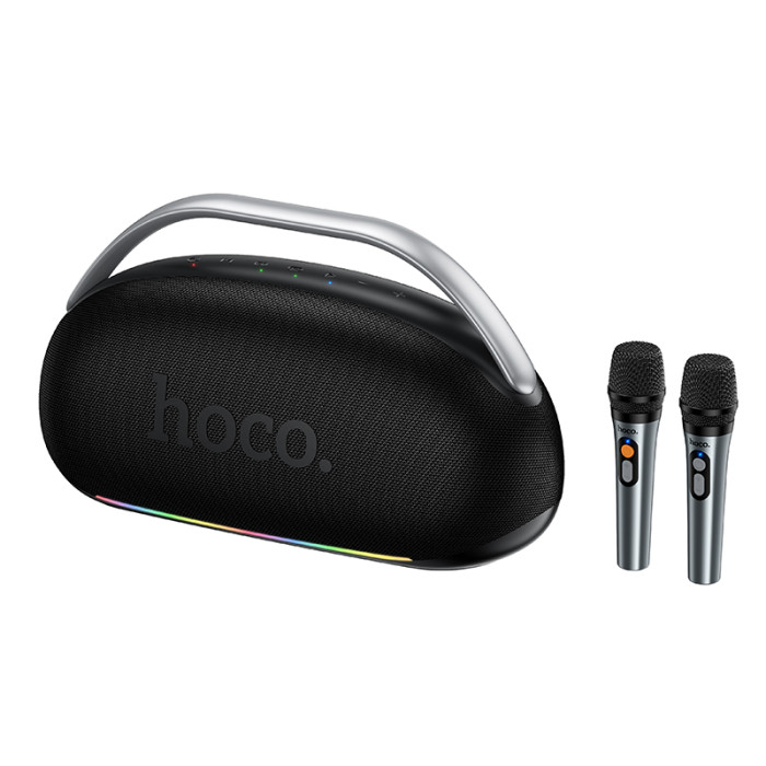 Портативна колонка HOCO HT2 Melody portable BT speaker Black