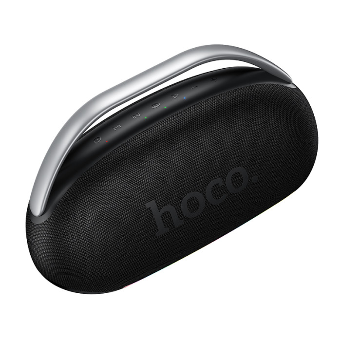Портативна колонка HOCO HT2 Melody portable BT speaker Black