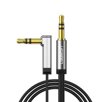 Аудіокабель UGREEN AV119 3.5mm Male to 3.5mm Male Cable 2m Black