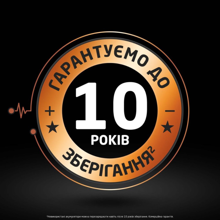 Акумулятор Duracell HR3 900mAh (4шт)