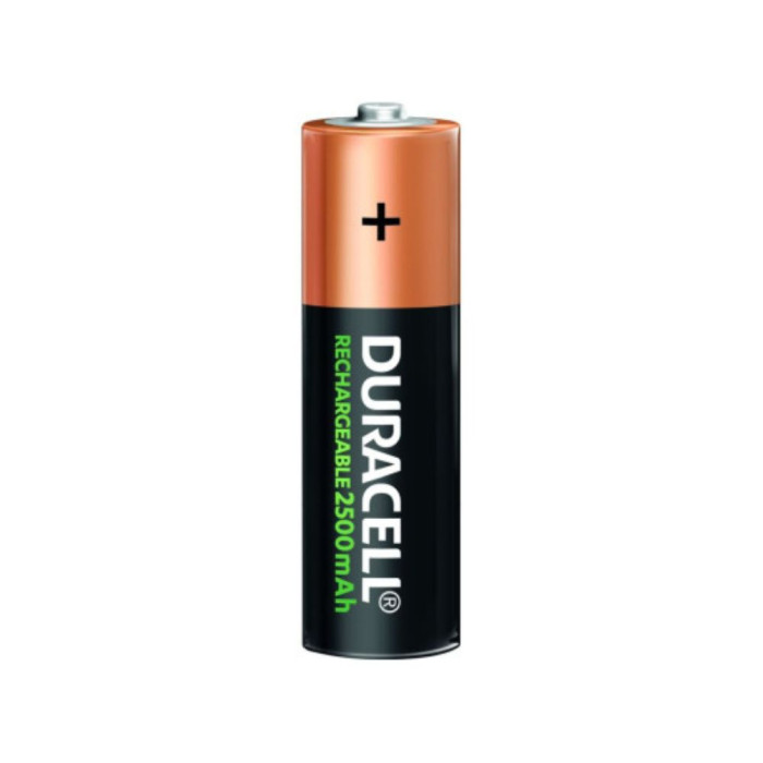 Акумулятор Duracell HR6 2500mAh (4шт)