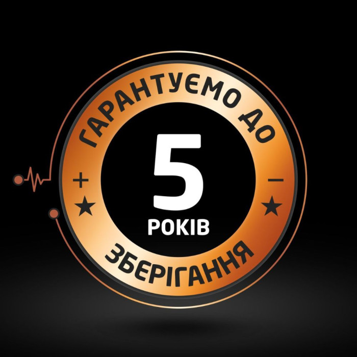 Батарейка крона Duracell 9V/6LR61 (1шт)