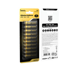 Батарейка HOCO JA1 AA alkaline battery LR6(10PCS)