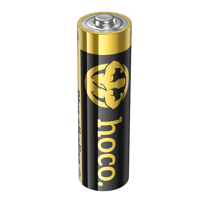 Батарейка HOCO JA1A AA alkaline battery LR6(2PCS)