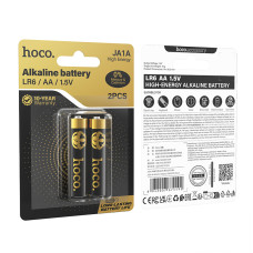 Батарейка HOCO JA1A AA alkaline battery LR6(2PCS)