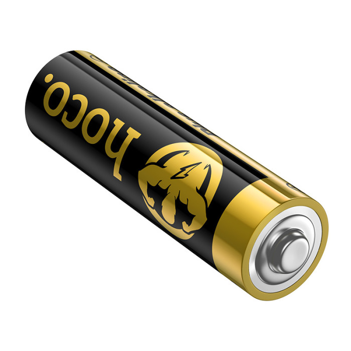 Батарейка HOCO JA1A AA alkaline battery LR6(2PCS)