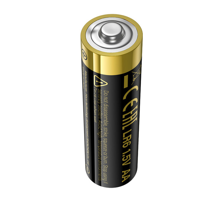 Батарейка HOCO JA1A AA alkaline battery LR6(2PCS)