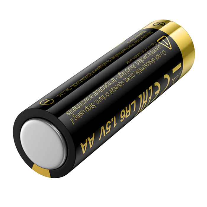Батарейка HOCO JA1A AA alkaline battery LR6(2PCS)
