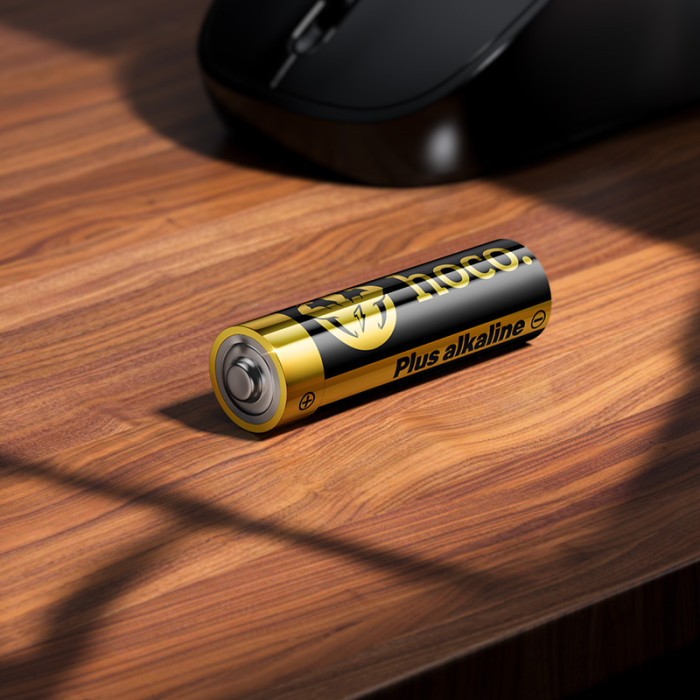 Батарейка HOCO JA1A AA alkaline battery LR6(2PCS)