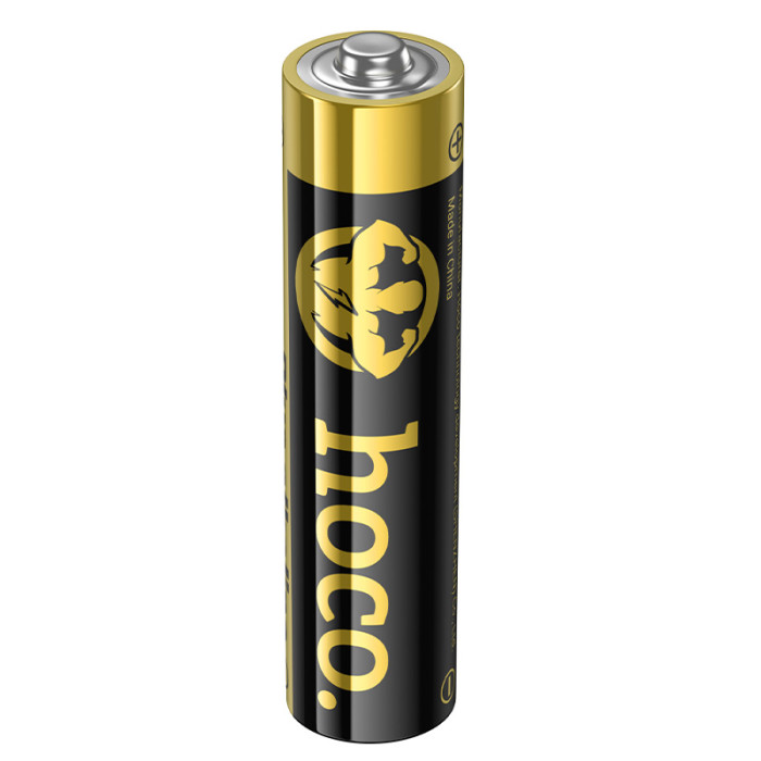 Батарейка HOCO JA2 AAA alkaline battery LR03(10PCS)