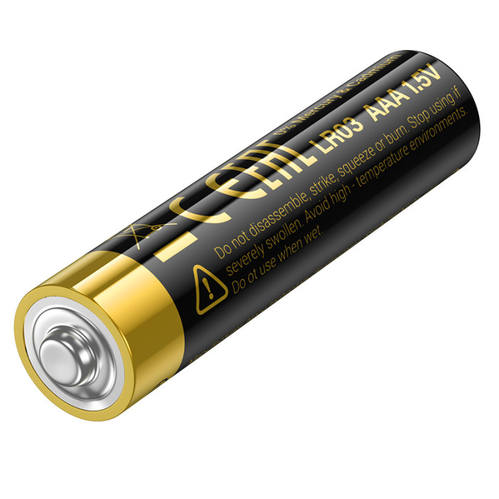 Батарейка HOCO JA2 AAA alkaline battery LR03(10PCS)
