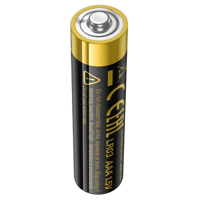 Батарейка HOCO JA2 AAA alkaline battery LR03(10PCS)