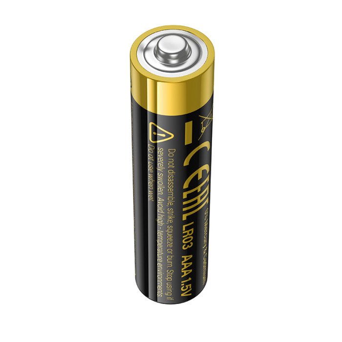 Батарейка HOCO JA2A AAA alkaline battery LR03(2PCS)