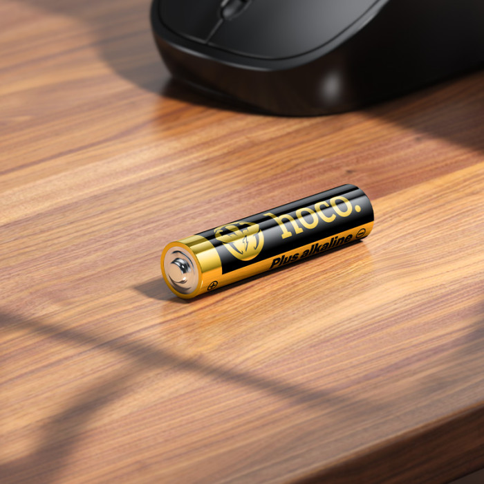 Батарейка HOCO JA2A AAA alkaline battery LR03(2PCS)
