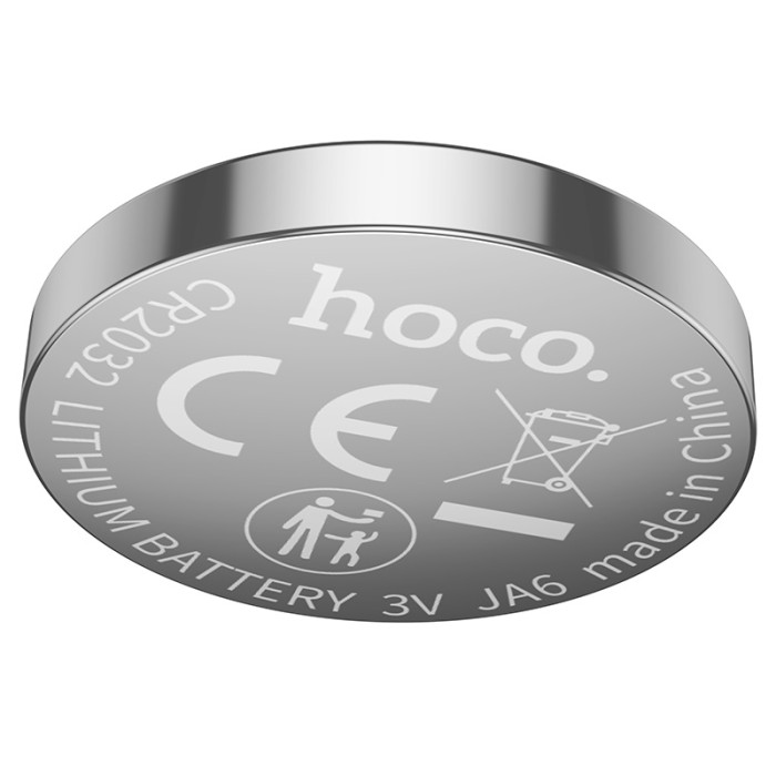 Батарейка HOCO JA6 Button battery CR2032(5PCS)